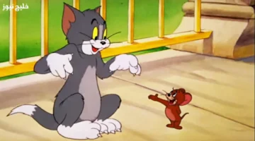 تردد توم وجيري الجديد 2025 على نايل سات يثير اهتمام الجمهور